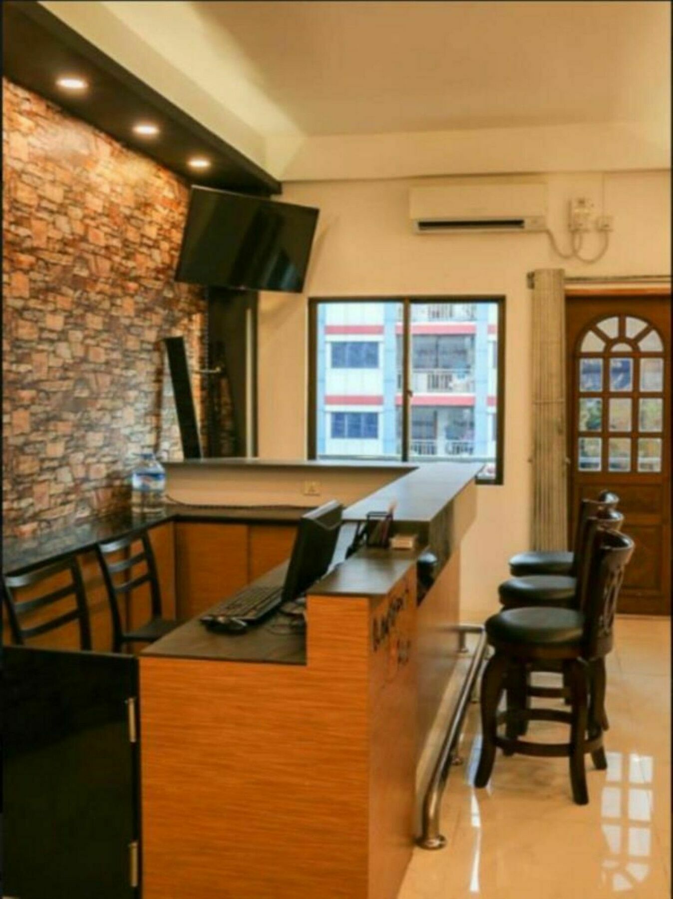Wayfarer'S Rest Hotel ย่างกุ้ง ภายนอก รูปภาพ